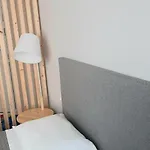 Habitat - Open Space Apartment