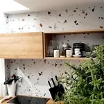 Habitat - Open Space Apartment
