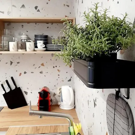 Lägenhet Habitat - Open Space