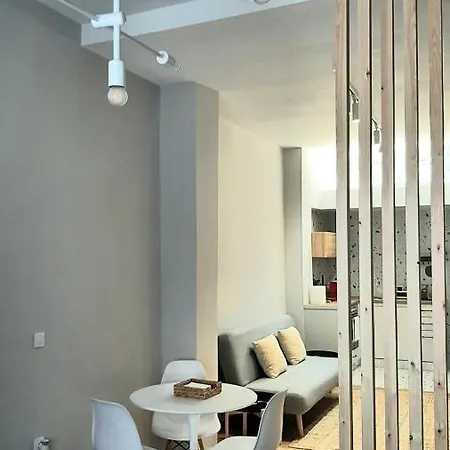 Apartment Habitat - Open Space *