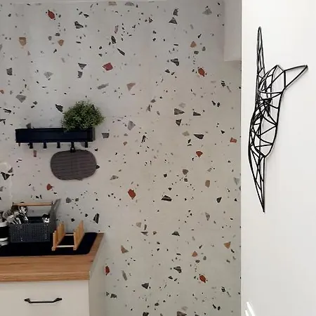 Habitat - Open Space شقة نافبليو