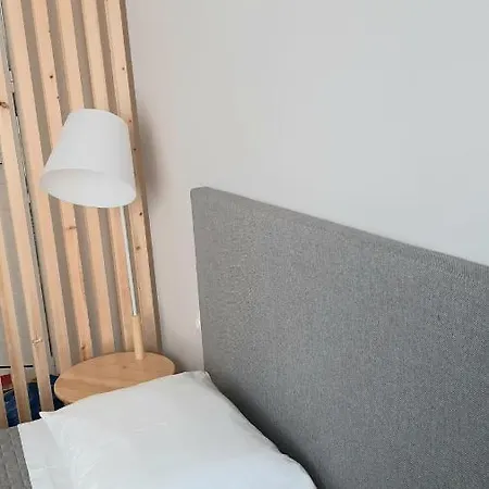 Habitat - Open Space Apartment