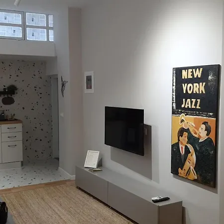 Apartment Habitat - Open Space *