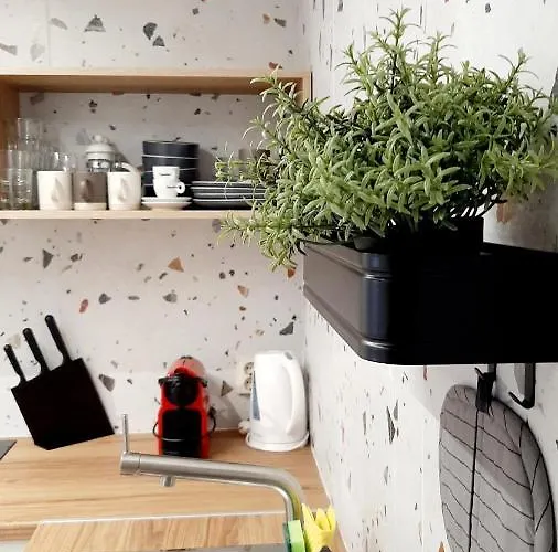 شقة Habitat - Open Space