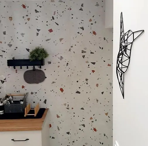 Habitat - Open Space شقة نافبليو