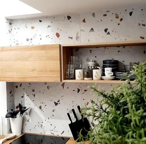 Habitat - Open Space Appartement