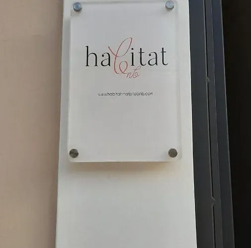 Habitat - Open Space نافبليو