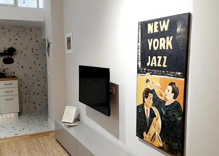 Appartement Habitat - Open Space Nauplie